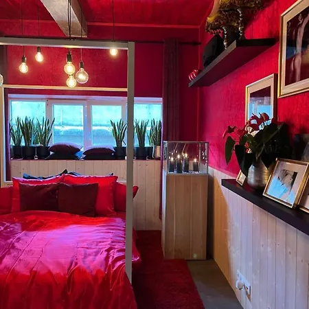 Appartement Plantkot -boekenkot -kunstkot En Kot *